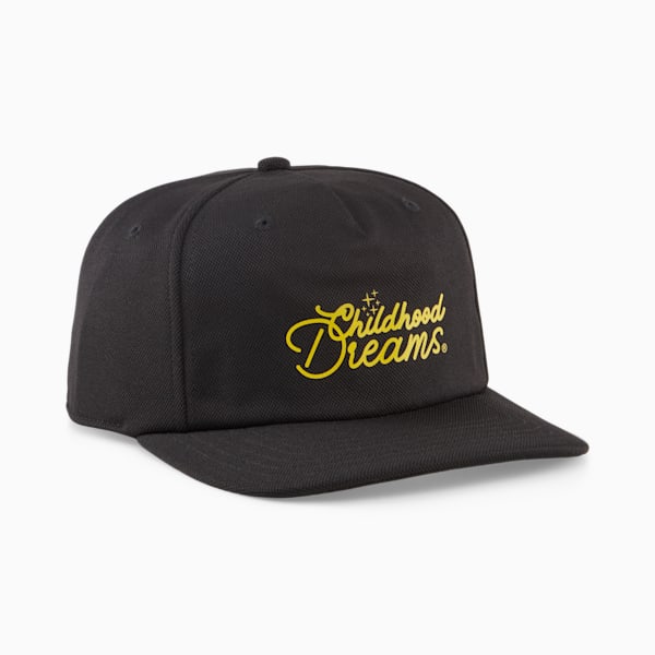Gorra PUMA x CHILDHOOD DREAMS, PUMA Black, extralarge
